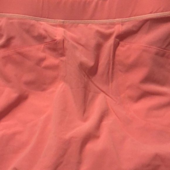Lauren Ralph Lauren RLX GOLF pink mesh Stretch Golf Skort size medium new - Picture 4 of 4